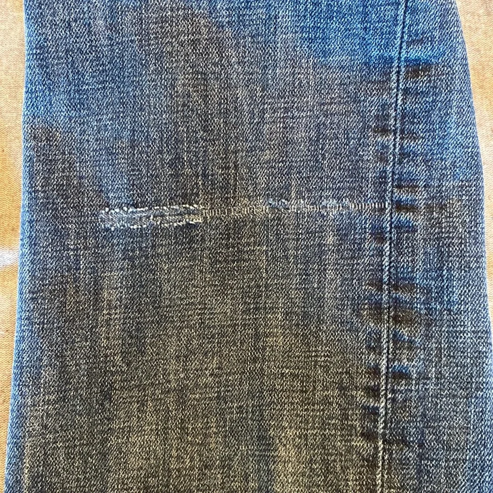 Levis preowned well
